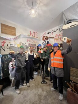 Integracja zespołu w Krakowie – Rage Room